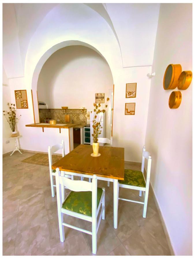 Casa Vacanze Patrizia Botrugno Екстериор снимка