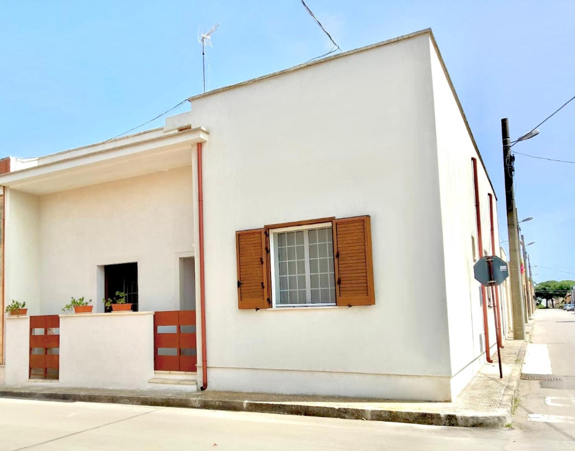 Casa Vacanze Patrizia Botrugno Екстериор снимка