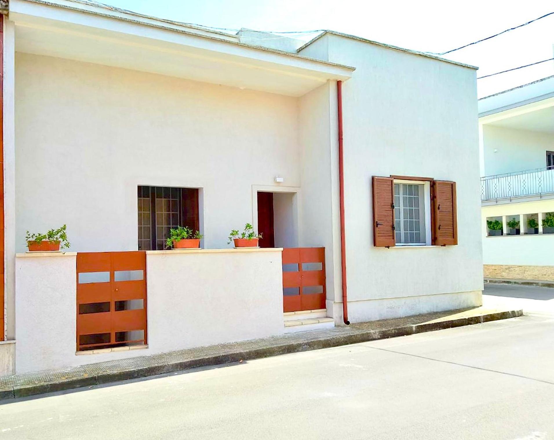Casa Vacanze Patrizia Botrugno Екстериор снимка